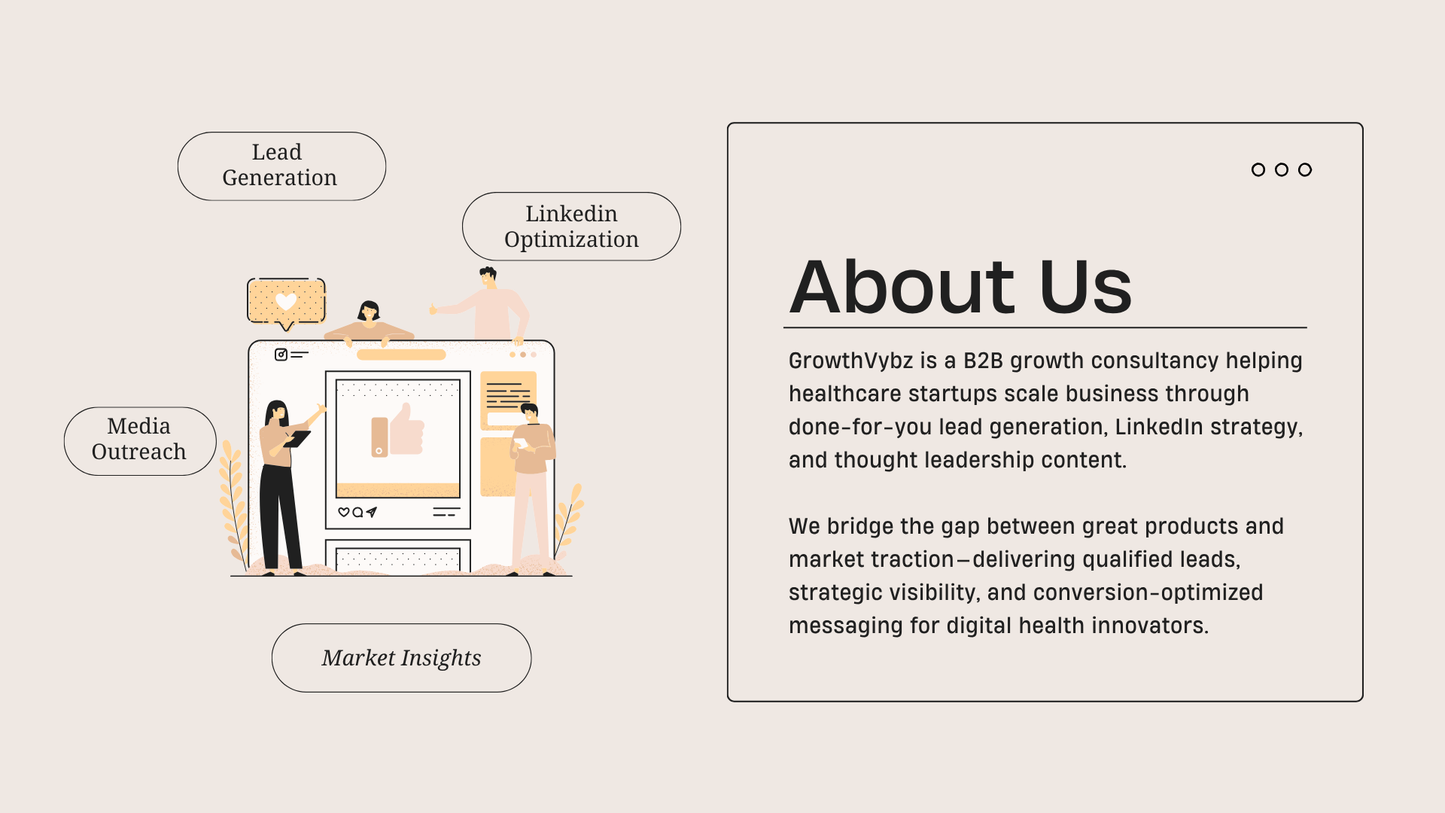 Sales-Ready Leads System β High-Intent Outreach That Converts