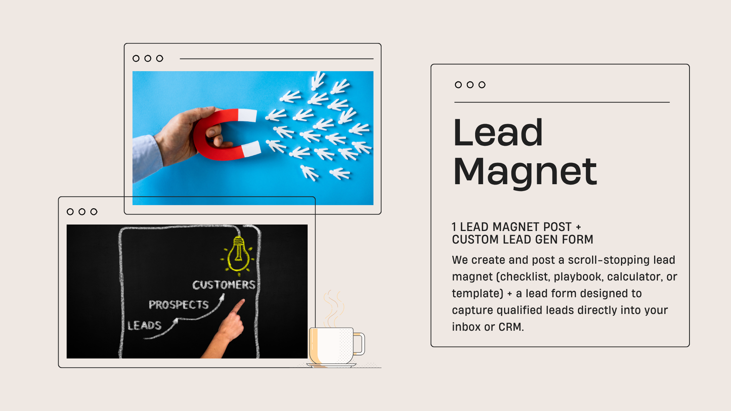 Sales-Ready Leads System β High-Intent Outreach That Converts