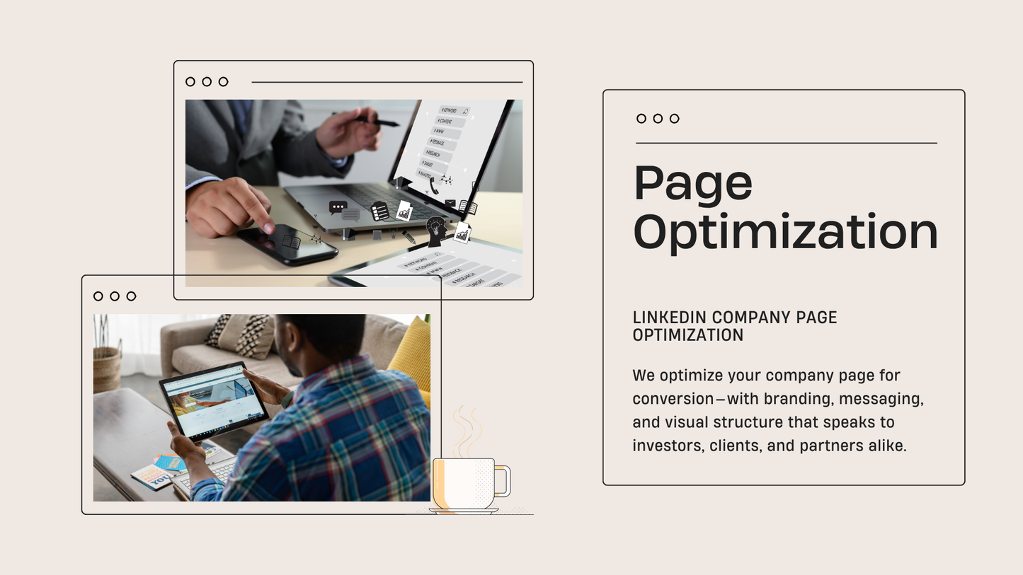 Sales-Ready Leads System – High-Intent Outreach That Converts
