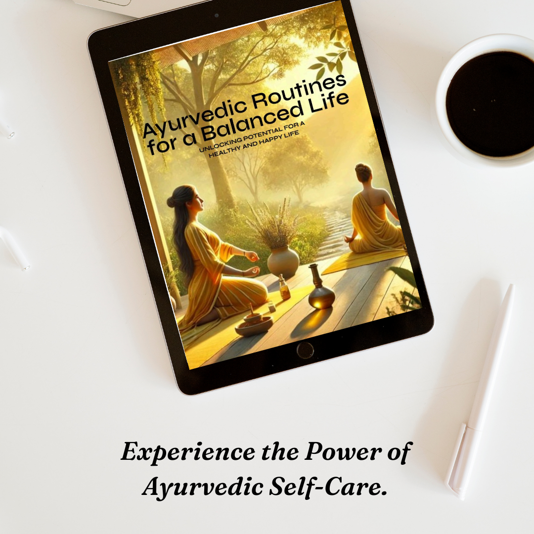 Ayurvedic Wellness Guide