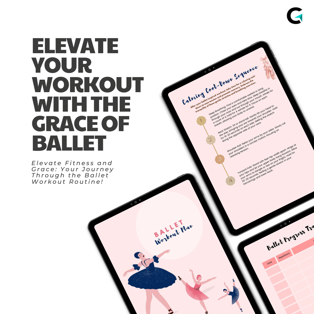 Ballet Workout Planner