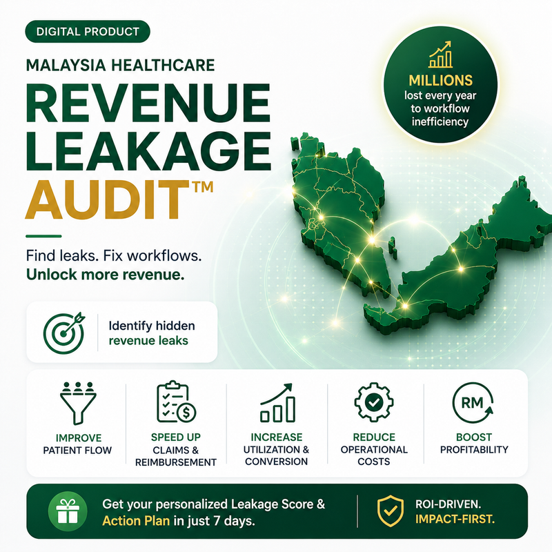 Malaysia Healthcare Procurement Complexity Scorecard | GrowthVybz