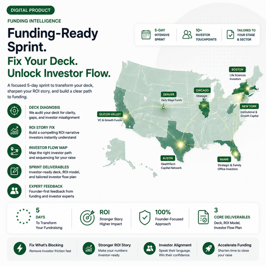 US Payer ROI Bridge — Turn Pilot Data Into a Payer Economic Case