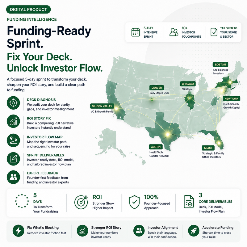 US Payer ROI Bridge — Turn Pilot Data Into a Payer Economic Case