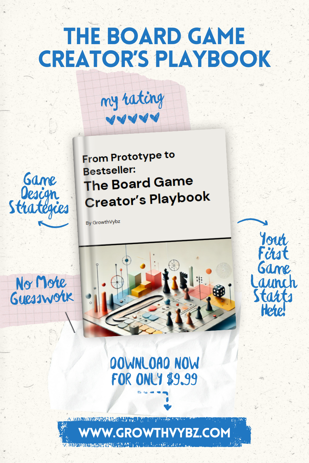 The Board Game Creator’s Playbook For 2025