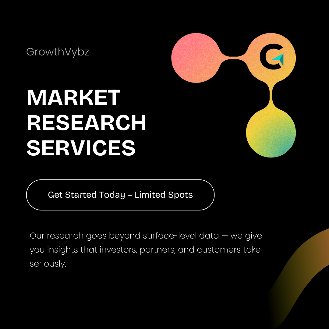 Market Research Services